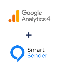 Интеграция Google Analytics 4 и Smart Sender