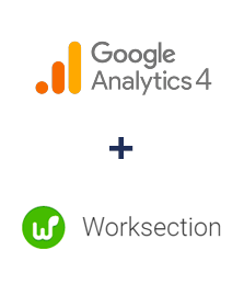 Интеграция Google Analytics 4 и Worksection
