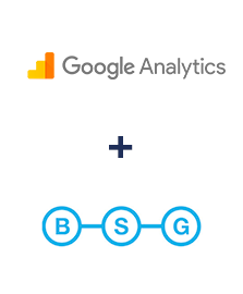 Интеграция Google Analytics и BSG world