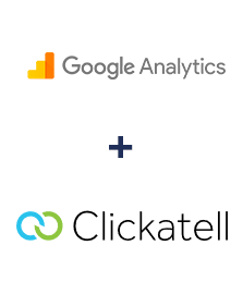 Интеграция Google Analytics и Clickatell