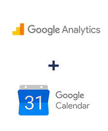 Интеграция Google Analytics и Google Calendar