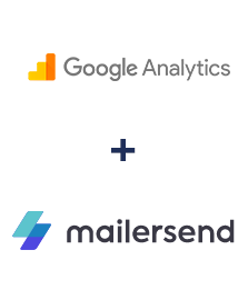 Интеграция Google Analytics и MailerSend