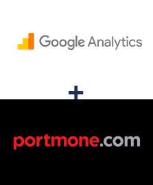 Интеграция Google Analytics и Portmone