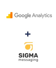 Интеграция Google Analytics и SigmaSMS