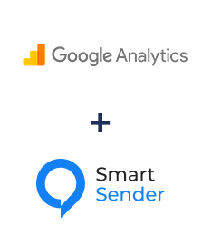 Интеграция Google Analytics и Smart Sender