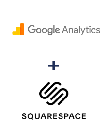 Интеграция Google Analytics и Squarespace