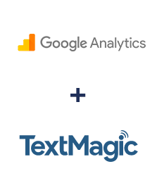 Интеграция Google Analytics и TextMagic