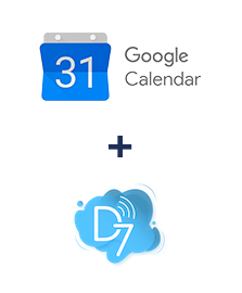 Интеграция Google Calendar и D7 SMS