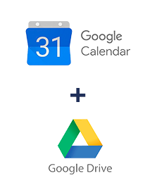 Интеграция Google Calendar и Google Drive