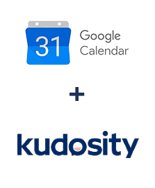 Интеграция Google Calendar и Kudosity