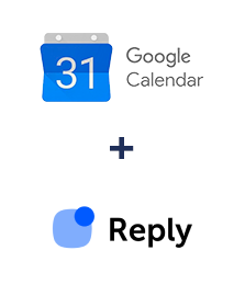 Интеграция Google Calendar и Reply.io