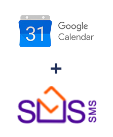 Интеграция Google Calendar и SMS-SMS