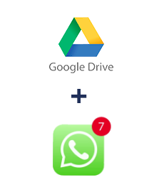 Интеграция Google Drive и WHATSAPP (через сервис AceBot)