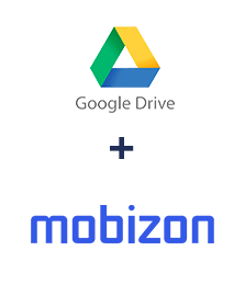 Интеграция Google Drive и Mobizon