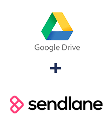 Интеграция Google Drive и Sendlane