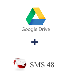 Интеграция Google Drive и SMS 48
