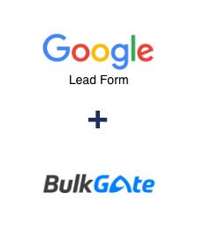 Интеграция Google Lead Form и BulkGate