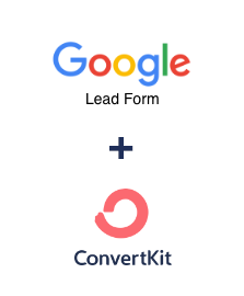 Интеграция Google Lead Form и ConvertKit