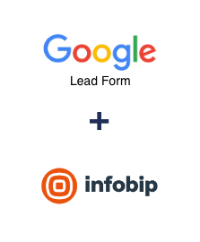 Интеграция Google Lead Form и Infobip