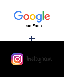 Интеграция Google Lead Form и Instagram