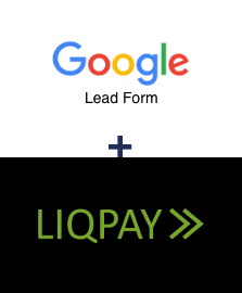 Интеграция Google Lead Form и LiqPay