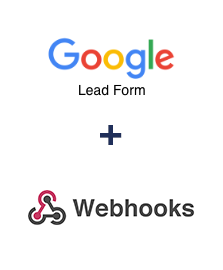 Интеграция Google Lead Form и Webhooks