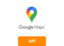Интеграция Google Maps с другими системами по API
