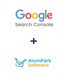 Интеграция Google Search Console и AtomPark