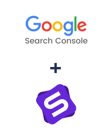 Интеграция Google Search Console и Simla