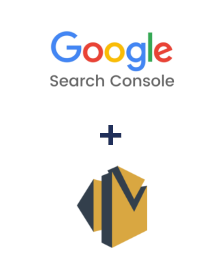 Интеграция Google Search Console и Amazon SES