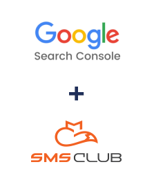 Интеграция Google Search Console и SMS Club
