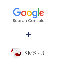 Интеграция Google Search Console и SMS 48