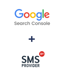 Интеграция Google Search Console и SMSP.BY 