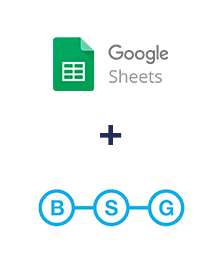 Интеграция Google Sheets и BSG world