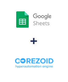 Интеграция Google Sheets и Corezoid