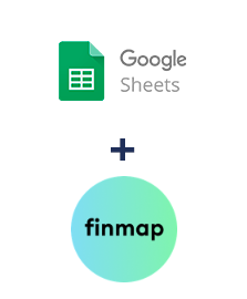 Интеграция Google Sheets и Finmap