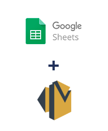 Интеграция Google Sheets и Amazon SES