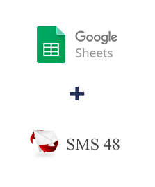 Интеграция Google Sheets и SMS 48