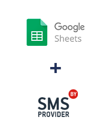 Интеграция Google Sheets и SMSP.BY 
