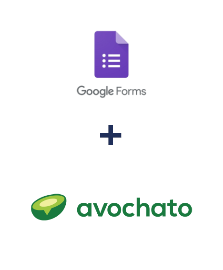 Интеграция Google Forms и Avochato