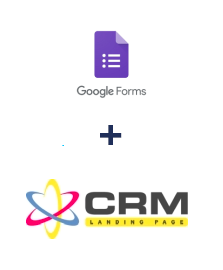 Интеграция Google Forms и LP-CRM