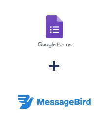 Интеграция Google Forms и MessageBird