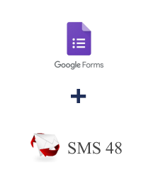 Интеграция Google Forms и SMS 48