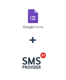 Интеграция Google Forms и SMSP.BY 