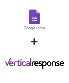 Интеграция Google Forms и VerticalResponse