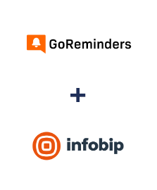 Интеграция GoReminders и Infobip