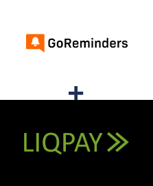 Интеграция GoReminders и LiqPay