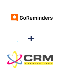 Интеграция GoReminders и LP-CRM