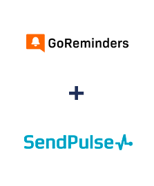 Интеграция GoReminders и SendPulse