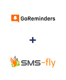 Интеграция GoReminders и SMS-fly